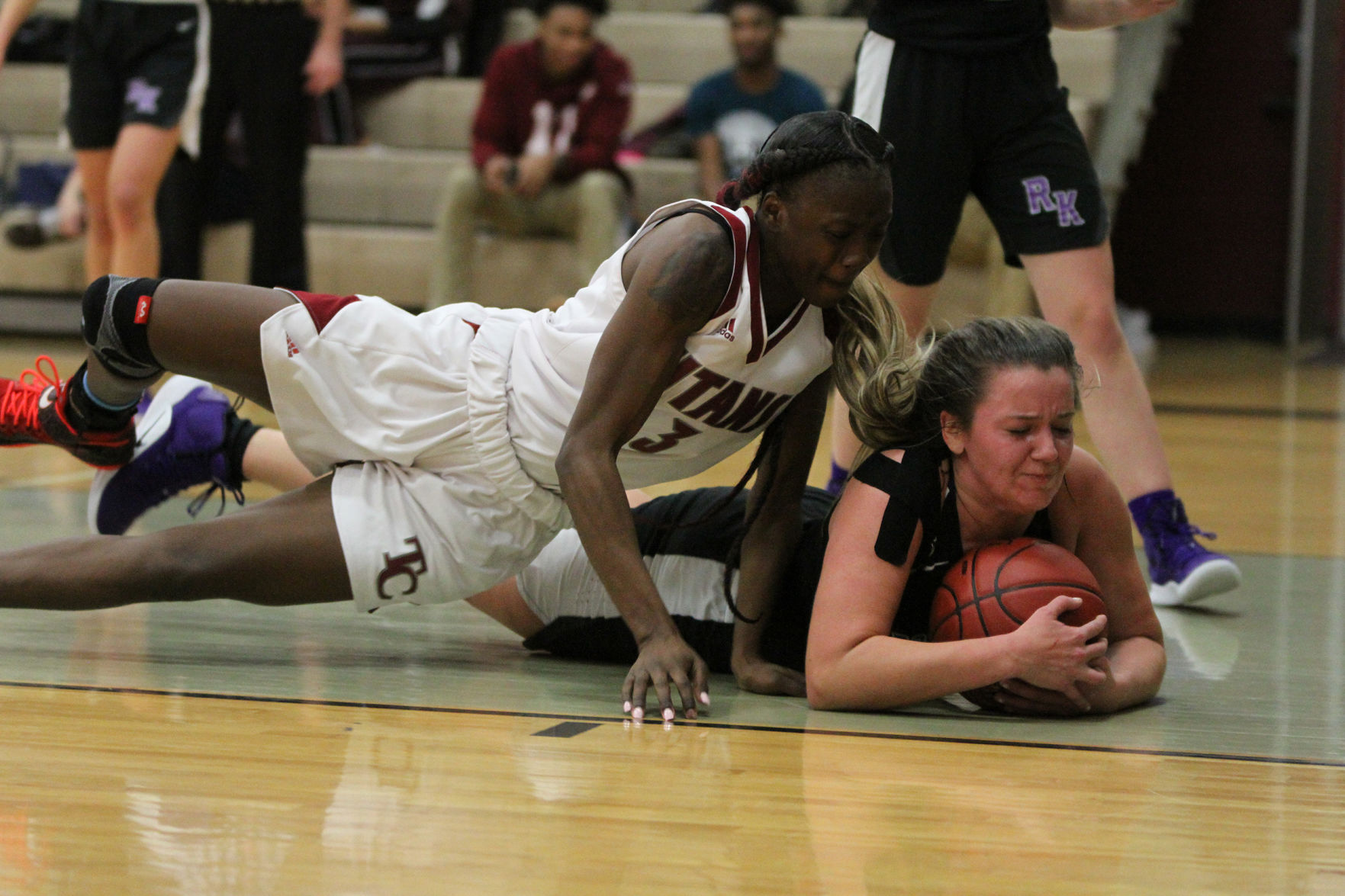 Rosati-Kain vs. Trinity girls basketball